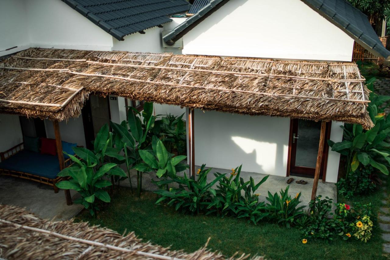 An Bang Seastar Boutique Villa Хоян Екстер'єр фото