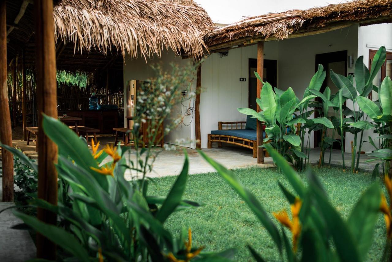 An Bang Seastar Boutique Villa Хоян Екстер'єр фото