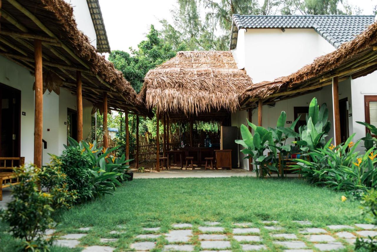 An Bang Seastar Boutique Villa Хоян Екстер'єр фото
