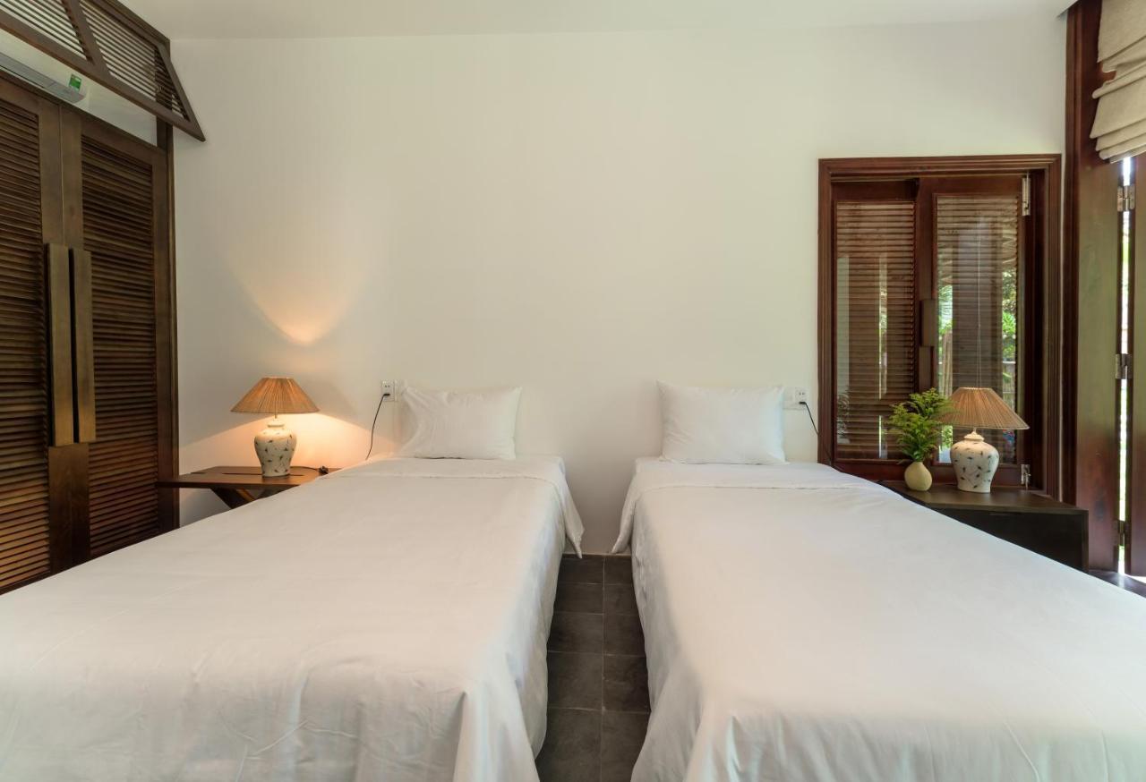 An Bang Seastar Boutique Villa Хоян Екстер'єр фото