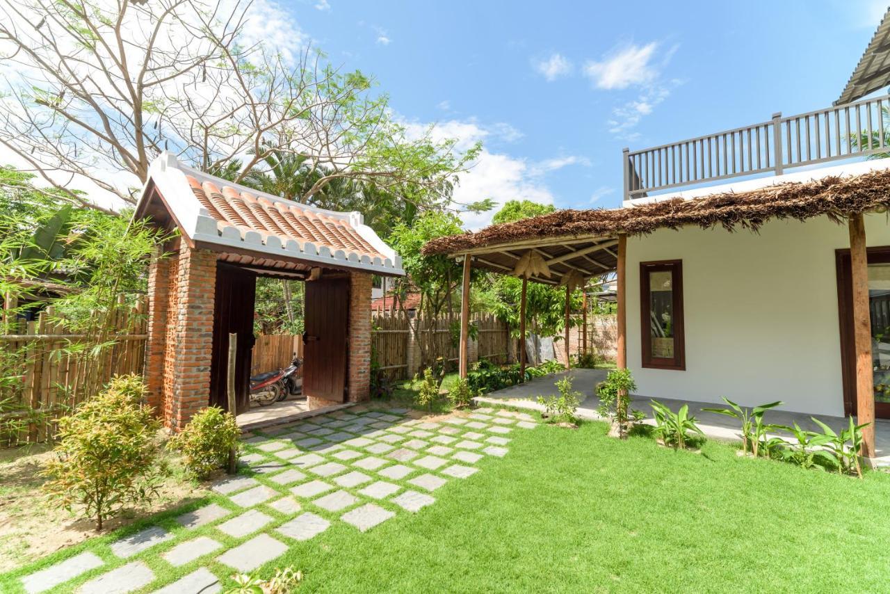 An Bang Seastar Boutique Villa Хоян Екстер'єр фото
