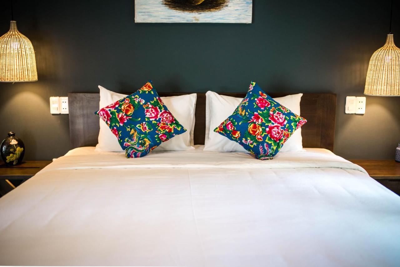 An Bang Seastar Boutique Villa Хоян Екстер'єр фото