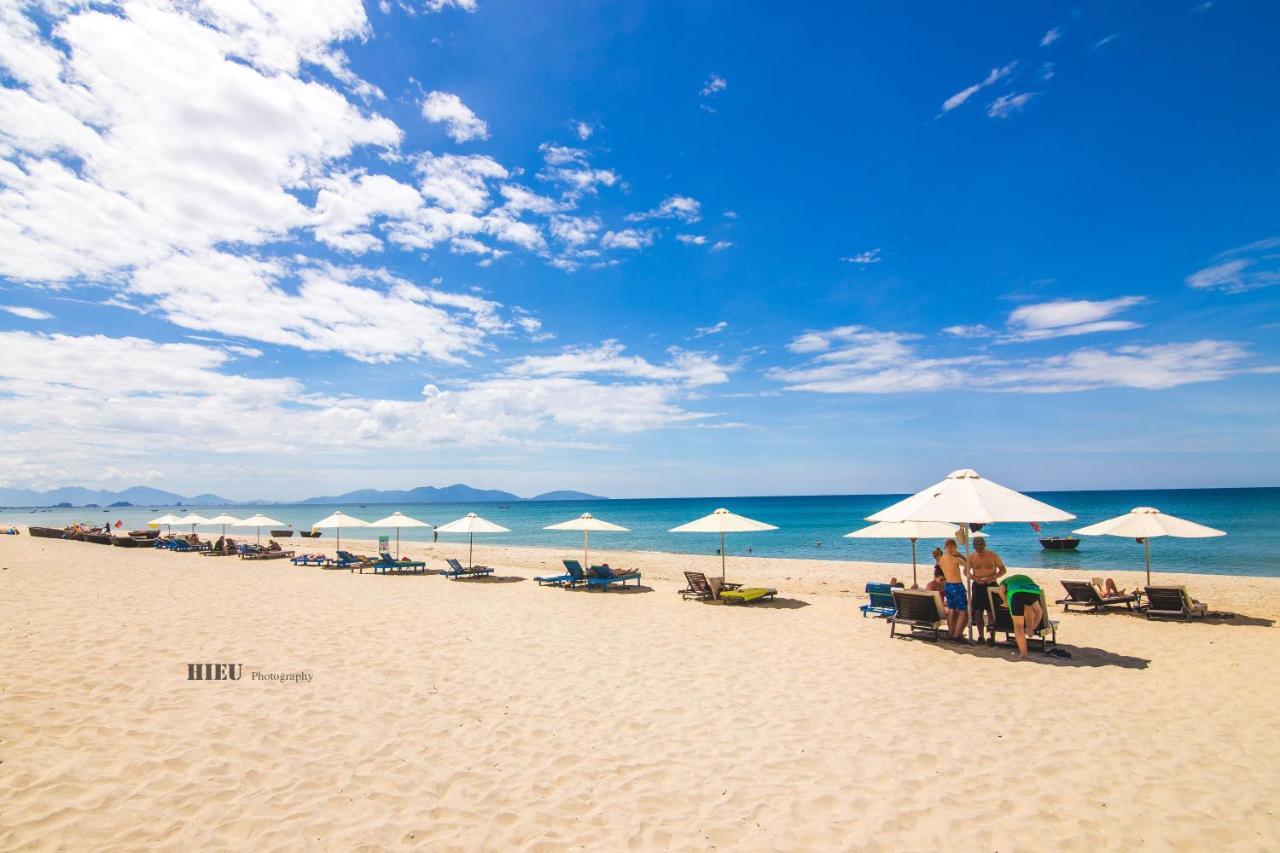 An Bang Seastar Boutique Villa Хоян Екстер'єр фото