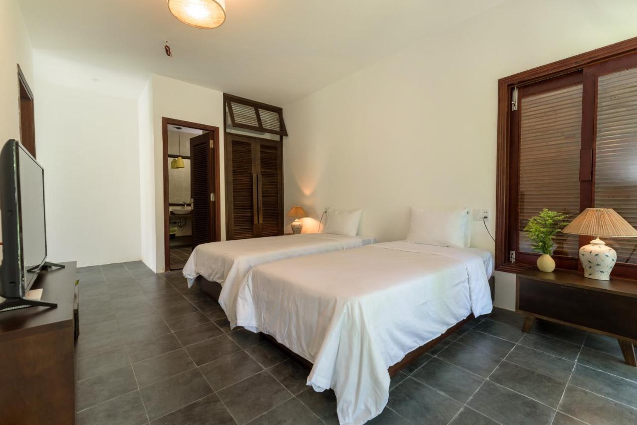 An Bang Seastar Boutique Villa Хоян Екстер'єр фото