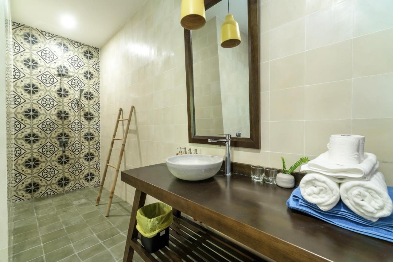 An Bang Seastar Boutique Villa Хоян Екстер'єр фото