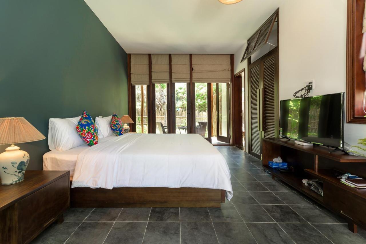 An Bang Seastar Boutique Villa Хоян Екстер'єр фото