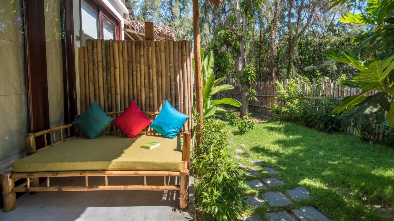 An Bang Seastar Boutique Villa Хоян Екстер'єр фото