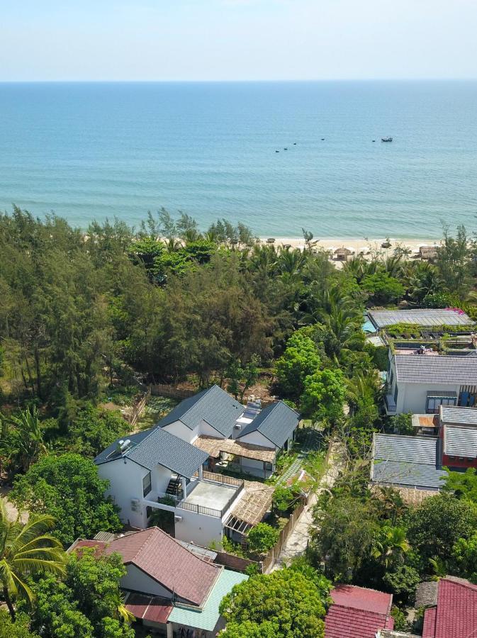 An Bang Seastar Boutique Villa Хоян Екстер'єр фото
