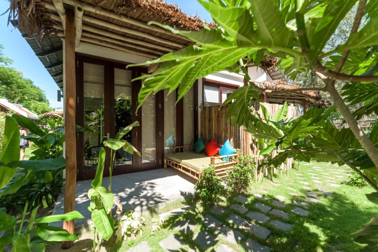 An Bang Seastar Boutique Villa Хоян Екстер'єр фото