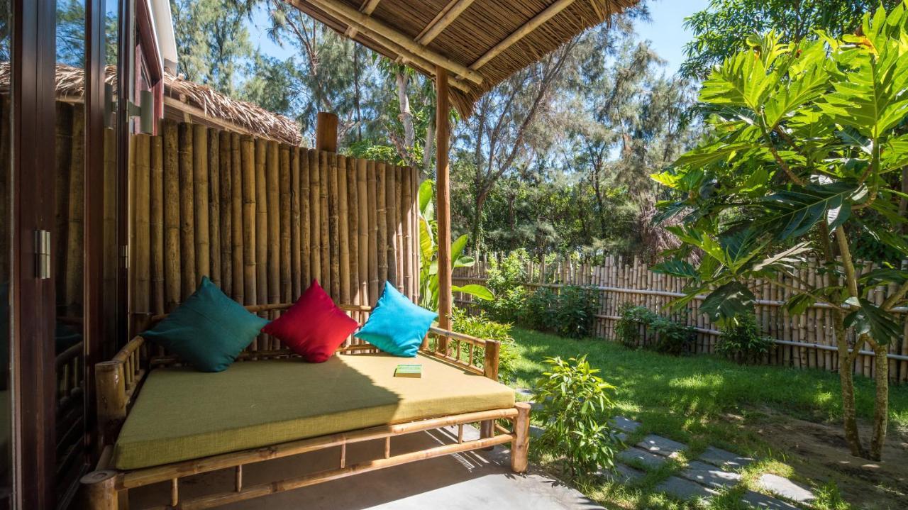 An Bang Seastar Boutique Villa Хоян Екстер'єр фото