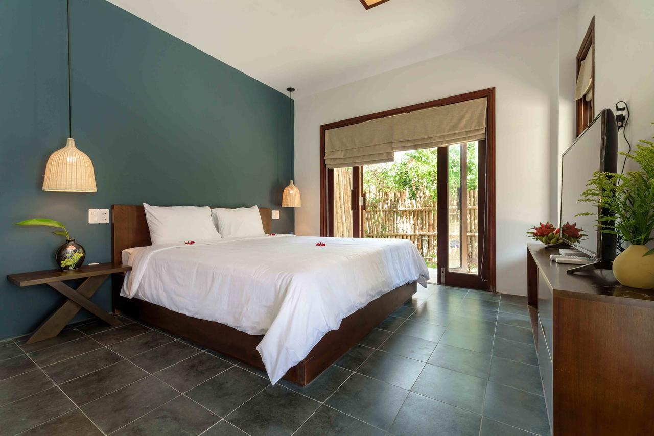 An Bang Seastar Boutique Villa Хоян Екстер'єр фото