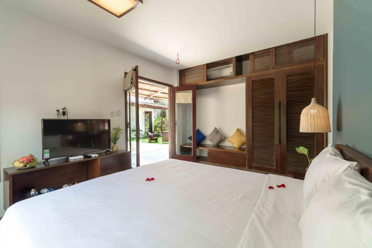 An Bang Seastar Boutique Villa Хоян Екстер'єр фото