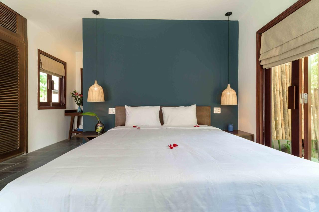 An Bang Seastar Boutique Villa Хоян Екстер'єр фото