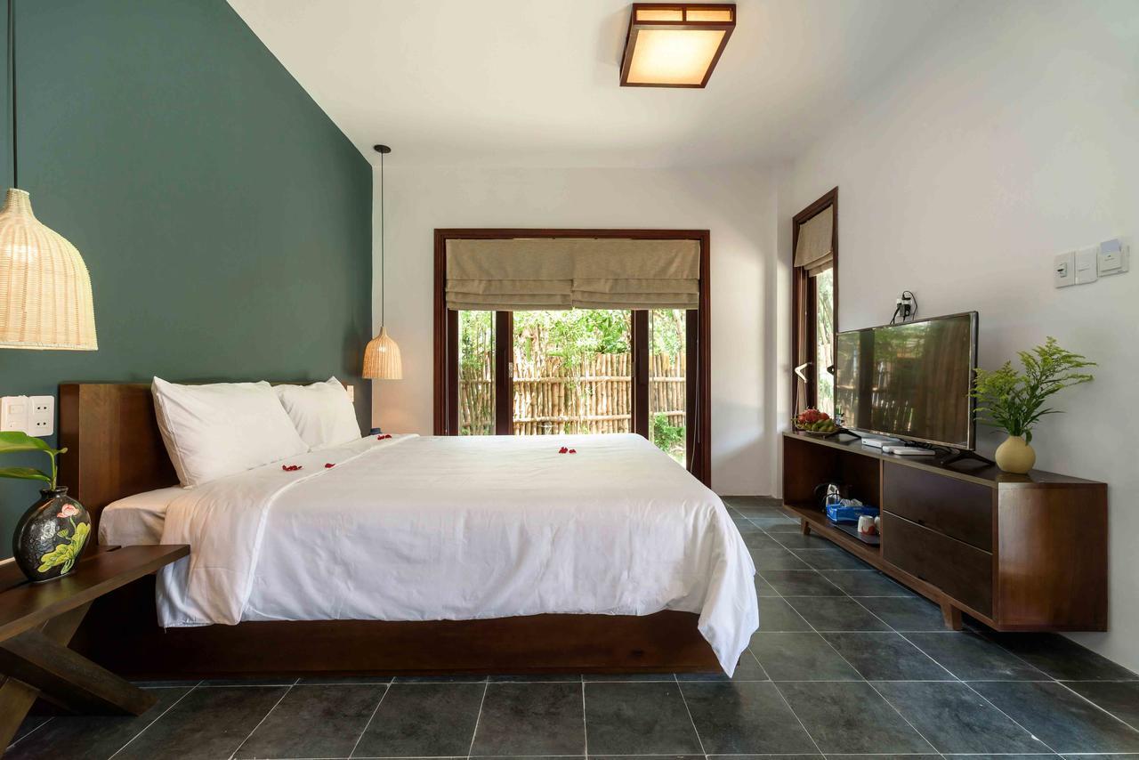 An Bang Seastar Boutique Villa Хоян Екстер'єр фото