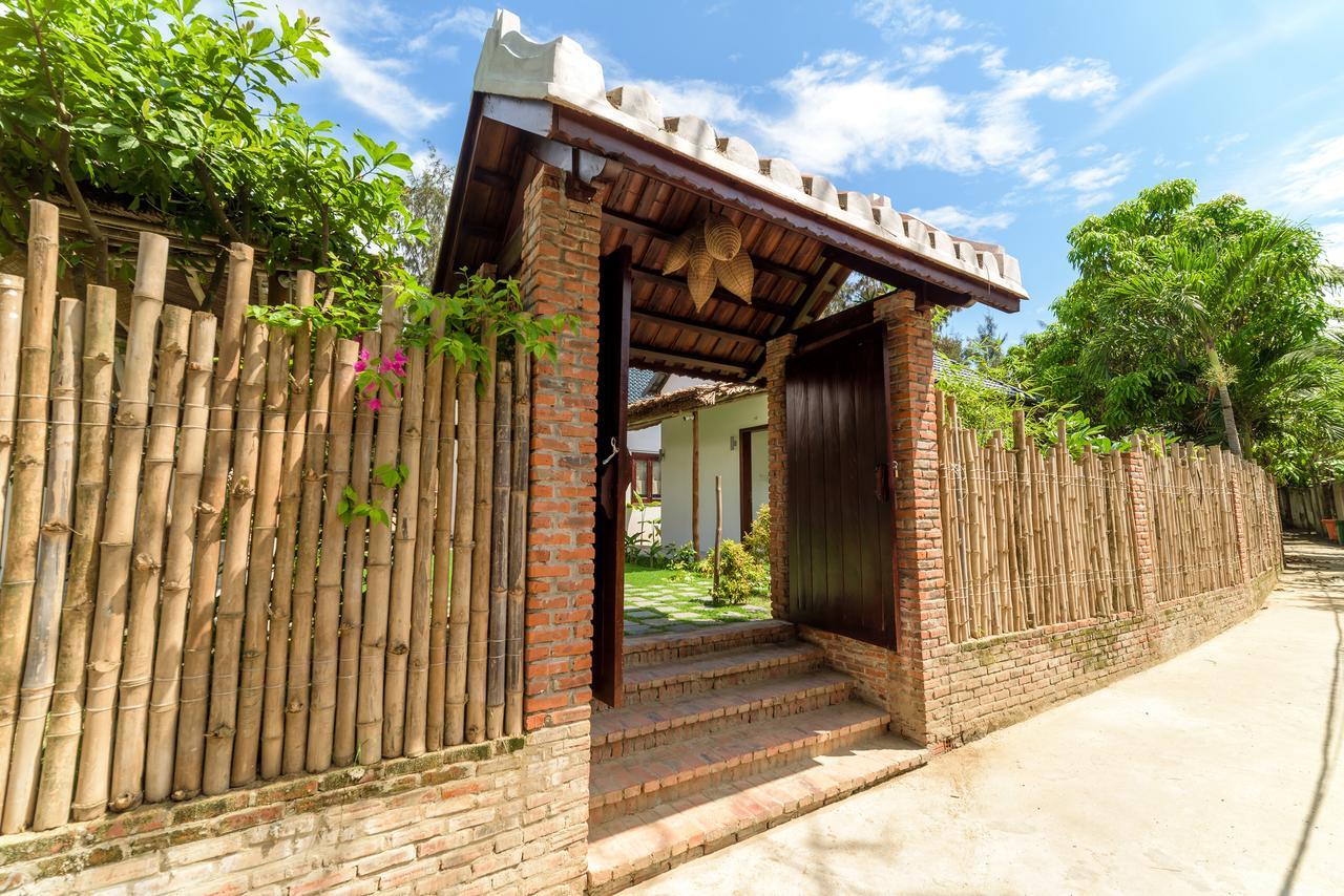 An Bang Seastar Boutique Villa Хоян Екстер'єр фото