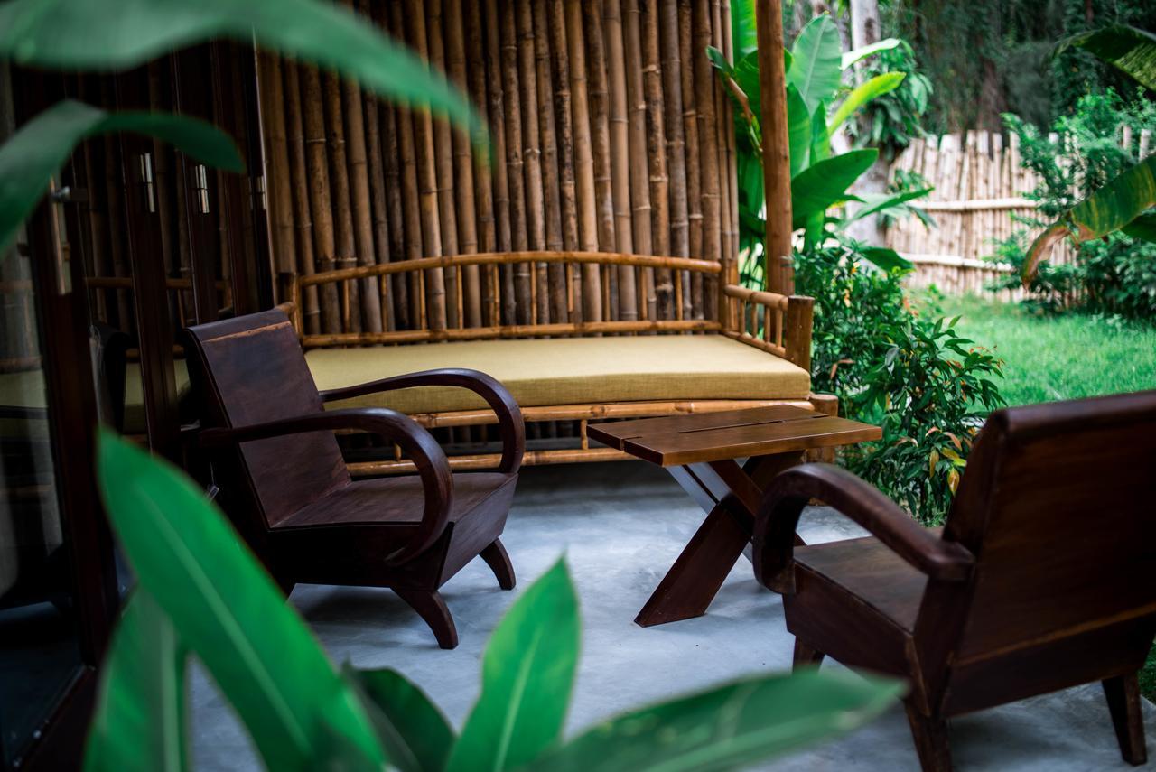 An Bang Seastar Boutique Villa Хоян Екстер'єр фото