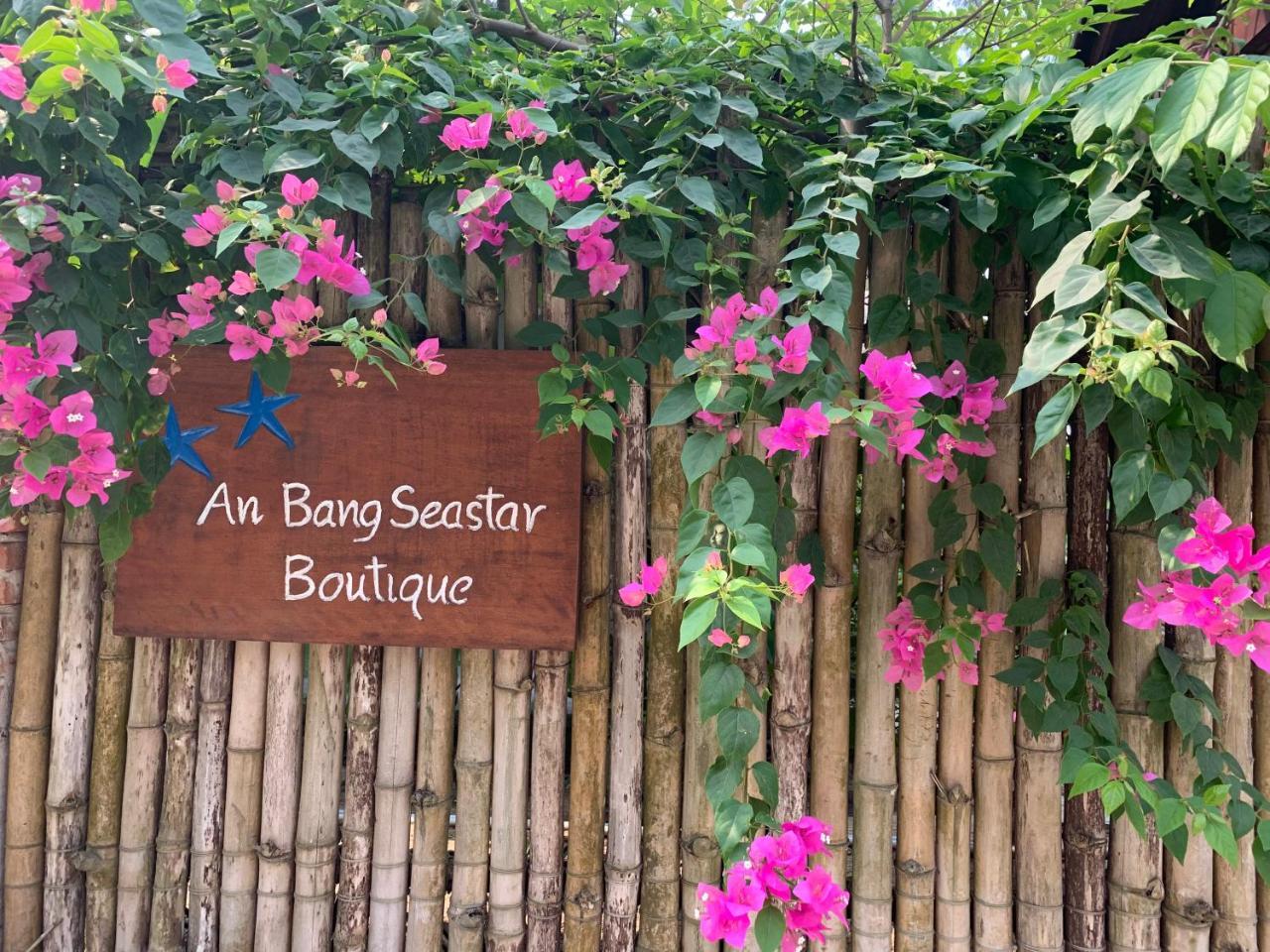 An Bang Seastar Boutique Villa Хоян Екстер'єр фото